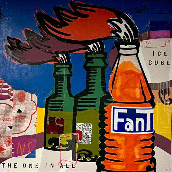 THE ONE IN ALL