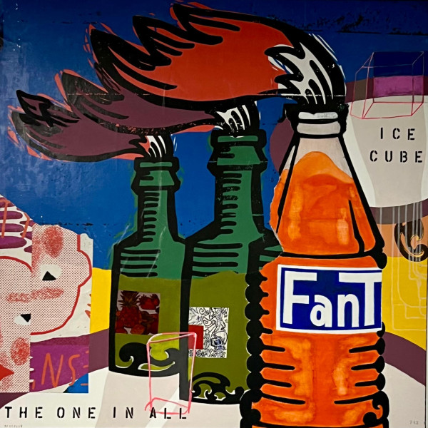 THE ONE IN ALL